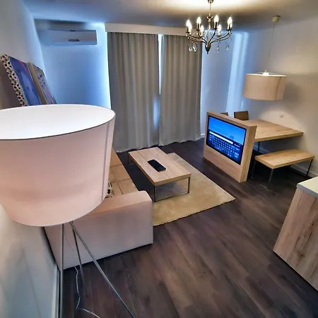 公寓 Casa V Bencun Luxury *